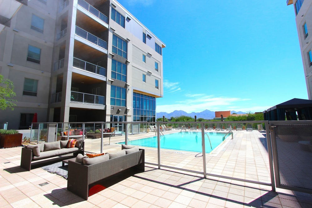 Broadstone Scottsdale Quarters GDA Architects