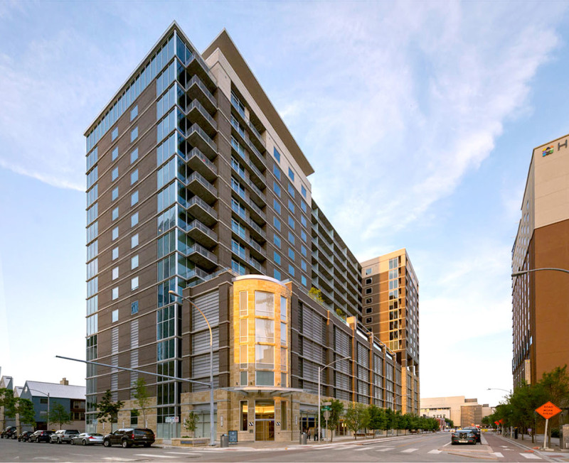 High-Rise Multifamily | GDA Architects