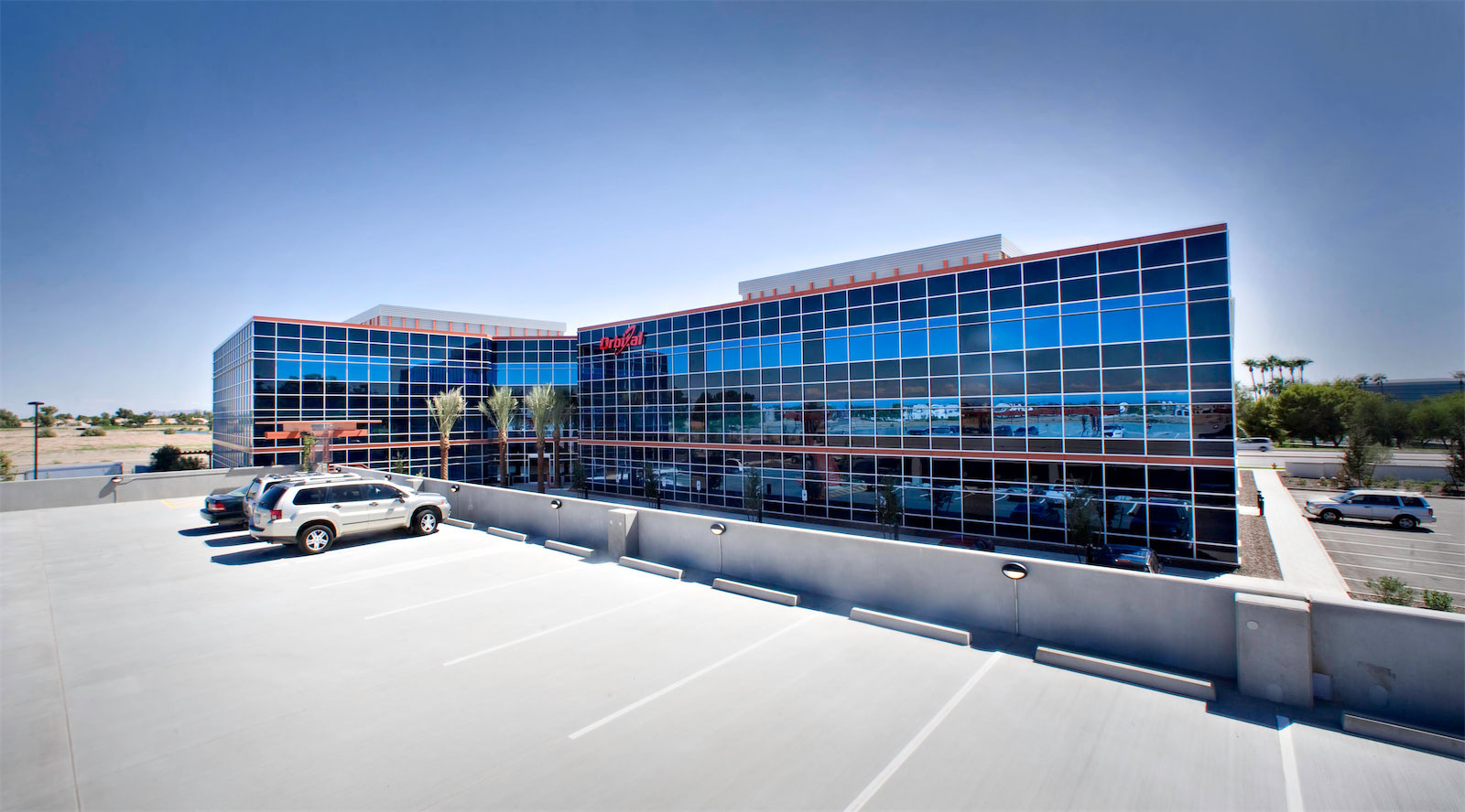 Orbital Sciences GDA Architects